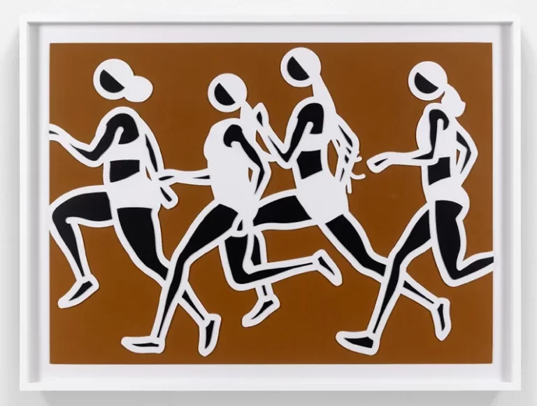 Adamar Fine Arts | Julian Opie