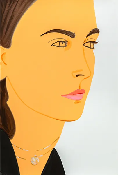 Adamar Fine Arts | Alex Katz