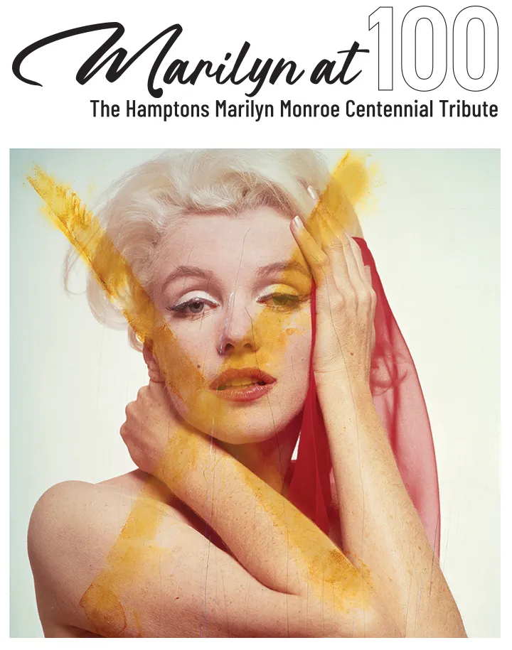 Bert Stern Marilyn @ 100