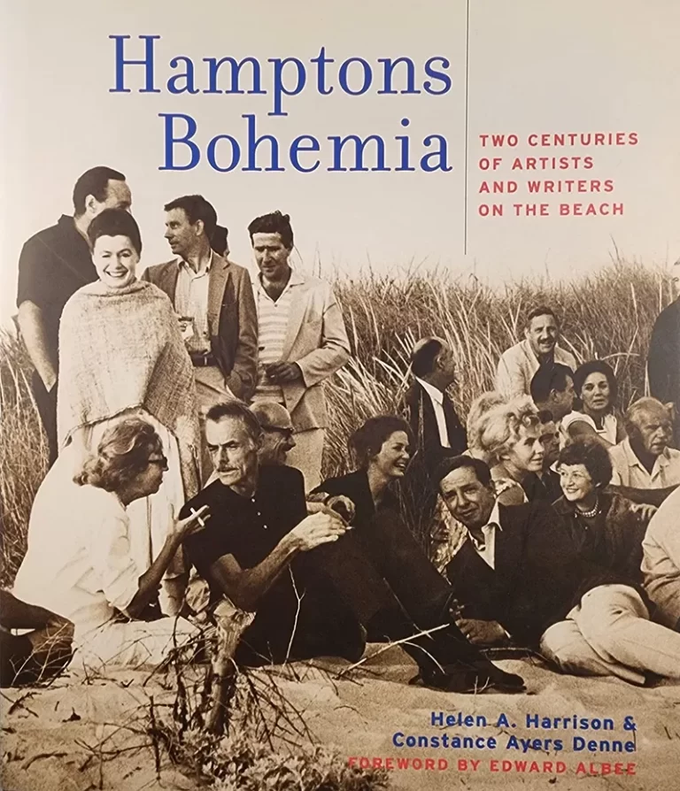 Hamptons Bohemia: Two Centuries of Artists and Writers on the Beach