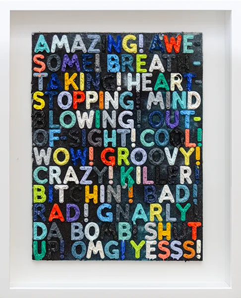 Mel Bochner
