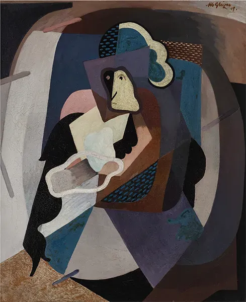 Modern Fine Art | Albert Gleizes copy