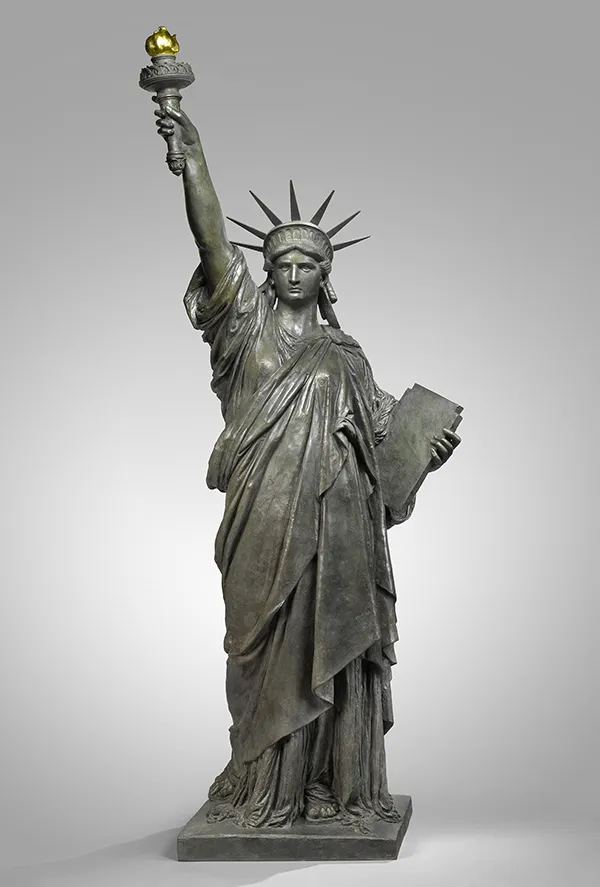 Modern Fine Art | Frédéric Auguste Bartholdi copy