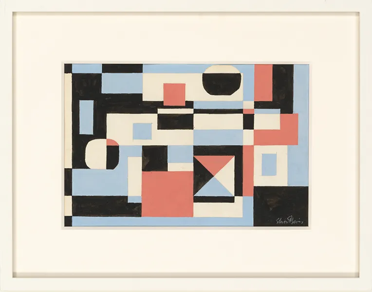 Modern Fine Art | Stuart Davis