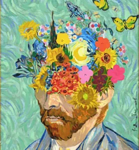 Mr. Brainwash, Where Ideas Flower