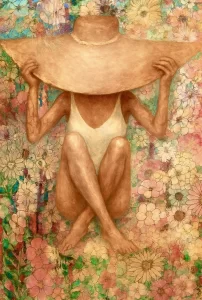 Cheryl Setté, Held By The Light