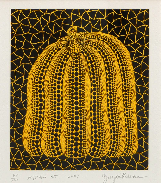 Yayoi Kusama