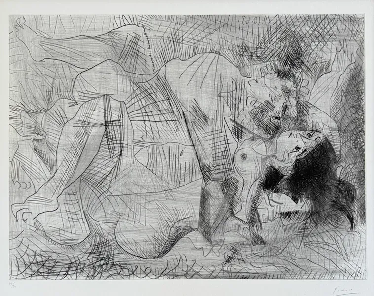 Epicentrum Art Gallery | Pablo Picasso Print2