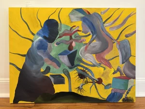 Gary Hartmann, Second Universe