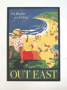 Robert Thomas, Out East