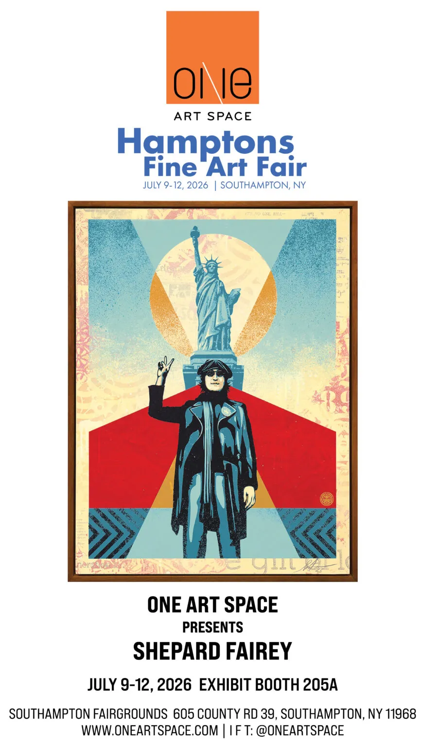 One Art Space - Shepard Fairey