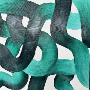 Chromatic Currents No.1
