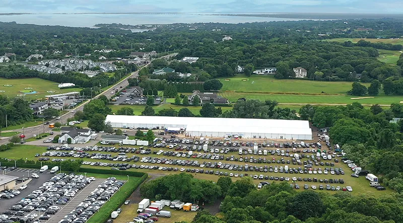 2025 HFAF Aerial
